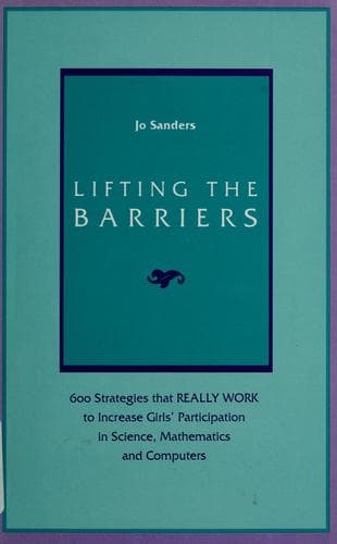 Tapa de Lifting the barriers