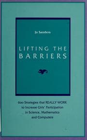 Tapa de Lifting the barriers