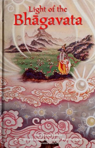 Tapa de Light of the Bhāgavata