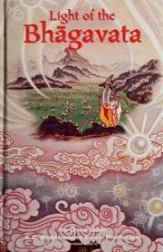 Tapa de Light of the Bhāgavata