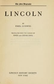 Tapa de Lincoln