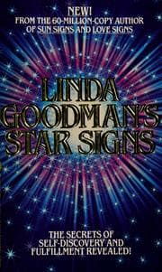 Tapa de Linda Goodman's star signs