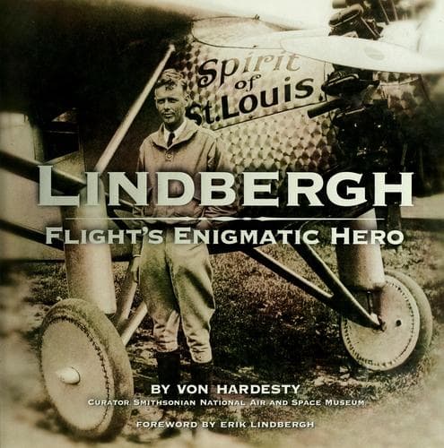 Tapa de Lindbergh
