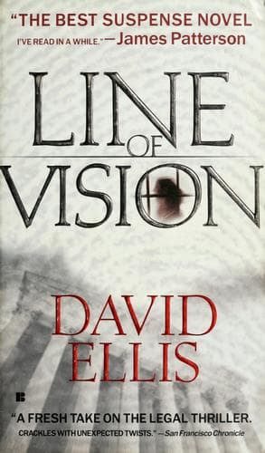 Tapa de Line of vision