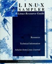 Tapa de The Linux sampler