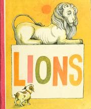 Tapa de Lions