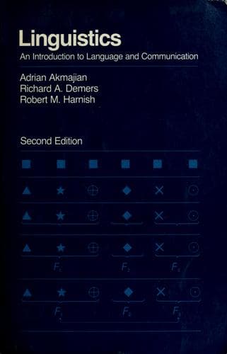 Tapa de Linguistics