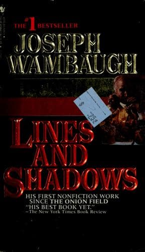 Tapa de Lines and shadows