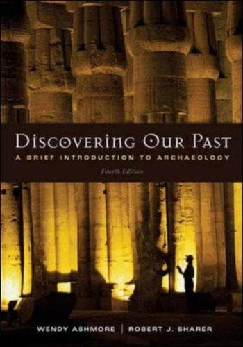 Tapa de Discovering Our Past