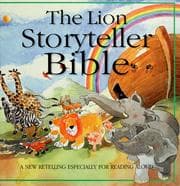 Tapa de The lion storyteller Bible