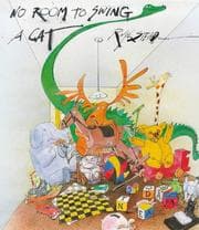 Tapa de No room to swing a cat
