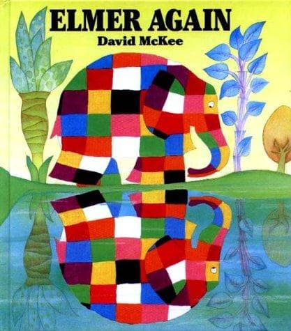 Tapa de Elmer again