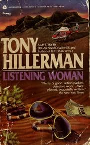 Tapa de Listening woman