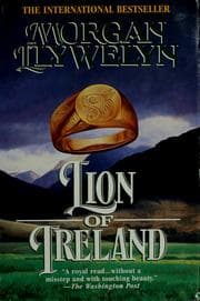 Tapa de Lion of Ireland