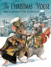 Tapa de The Christmas Mouse