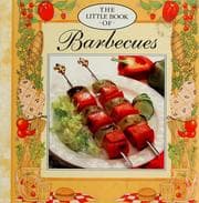 Tapa de The little book of barbecues