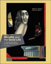 Tapa de Morality and the Good Life with Free Ethics PowerWeb