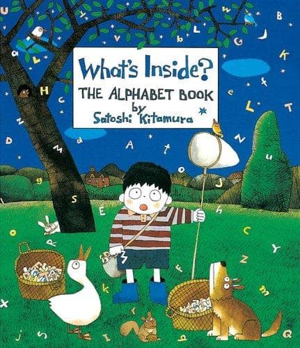 Tapa de What's Inside?