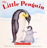 Tapa de The little penguin