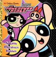 Tapa de A little monstrous problem