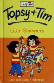 Tapa de Little Shoppers (Topsy & Tim)
