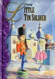 Tapa de The Little tin soldier