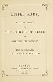 Tapa de Little Mary