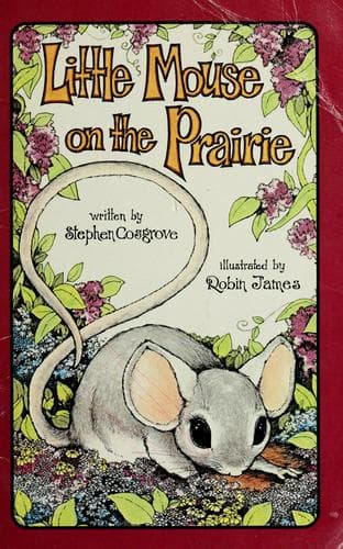Tapa de Little mouse on the prairie