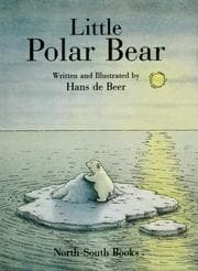 Tapa de Little Polar Bear