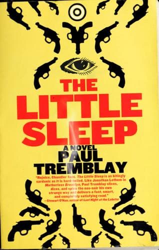 Tapa de The little sleep