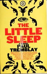 Tapa de The little sleep