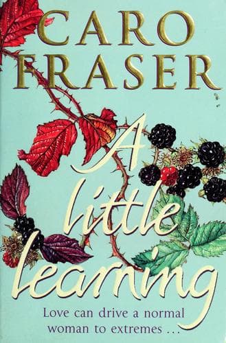 Tapa de A little learning