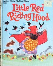 Tapa de Little Red Riding Hood