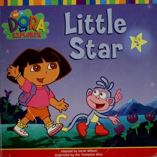 Tapa de Little Star