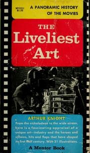 Tapa de The liveliest art