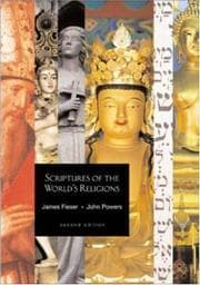 Tapa de Scriptures of the World's Religions with Free World Religions PowerWeb