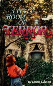 Tapa de Little room of terror