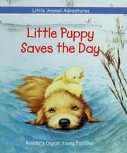 Tapa de Little puppy saves the day