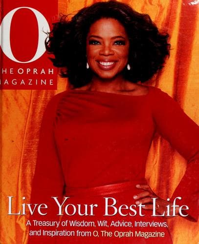 Tapa de Live your best life