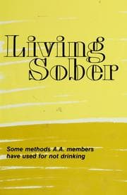 Tapa de Living sober.