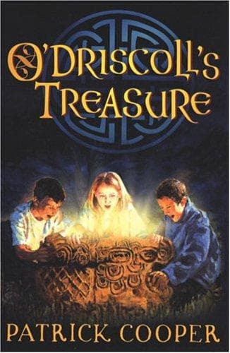 Tapa de O'Driscoll's Treasure