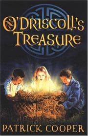 Tapa de O'Driscoll's Treasure