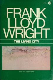 Tapa de The living city