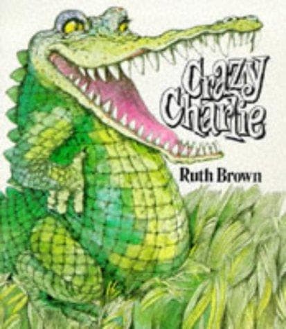 Tapa de Crazy Charlie