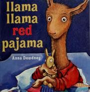 Tapa de Llama Llama Red Pajama
