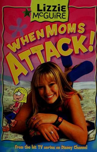 Tapa de Lizzie McGuire