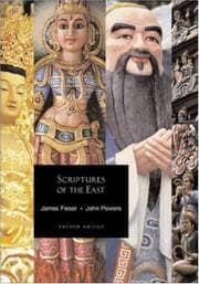 Tapa de Scriptures of the East with Free World Religions PowerWeb