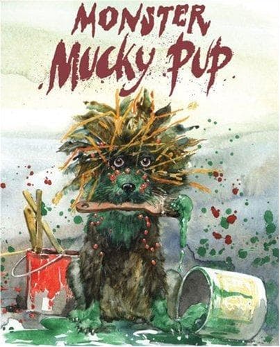 Tapa de Monster Mucky Pup
