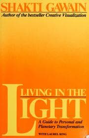 Tapa de Living in the light