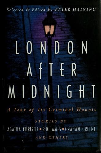 Tapa de London after midnight